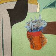 Vaso rosa