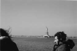 Bruno Pinto a New York 1981