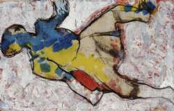 Figura seduta